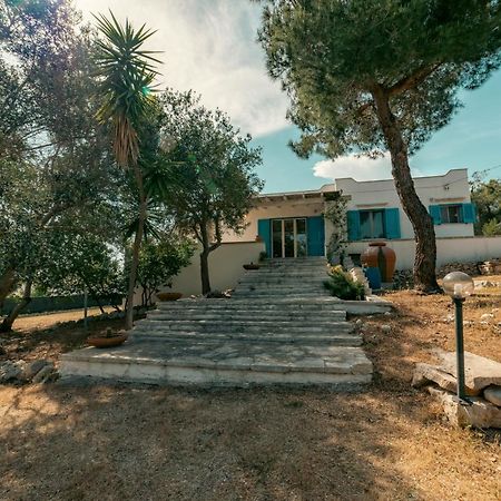 All Inclusive - Villa Calaluna Sea View By Diddoi Santa Maria di Leuca Eksteriør bilde