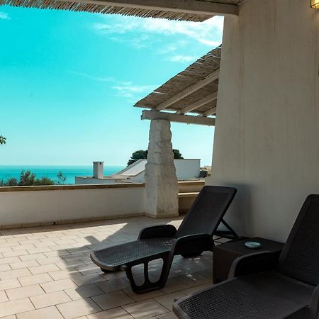 All Inclusive - Villa Calaluna Sea View By Diddoi Santa Maria di Leuca Eksteriør bilde