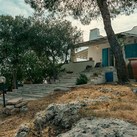 All Inclusive - Villa Calaluna Sea View By Diddoi Santa Maria di Leuca Eksteriør bilde