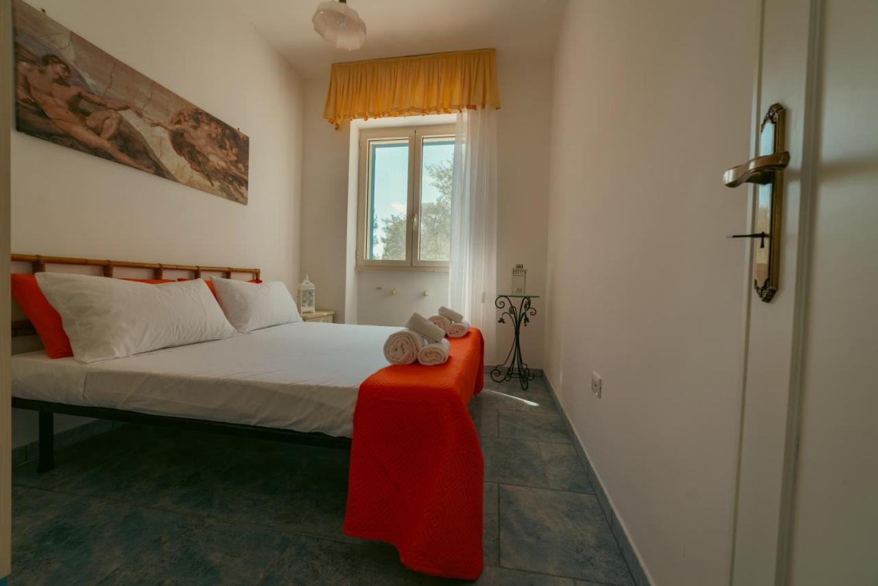 All Inclusive - Villa Calaluna Sea View By Diddoi Santa Maria di Leuca Eksteriør bilde