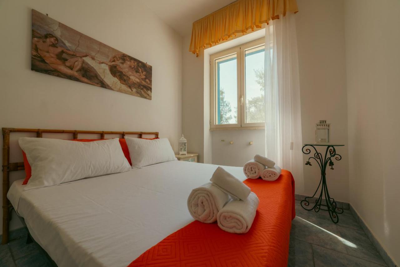 All Inclusive - Villa Calaluna Sea View By Diddoi Santa Maria di Leuca Eksteriør bilde
