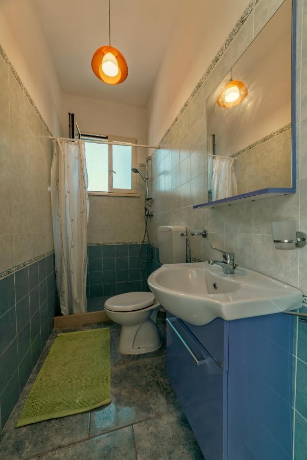 All Inclusive - Villa Calaluna Sea View By Diddoi Santa Maria di Leuca Eksteriør bilde