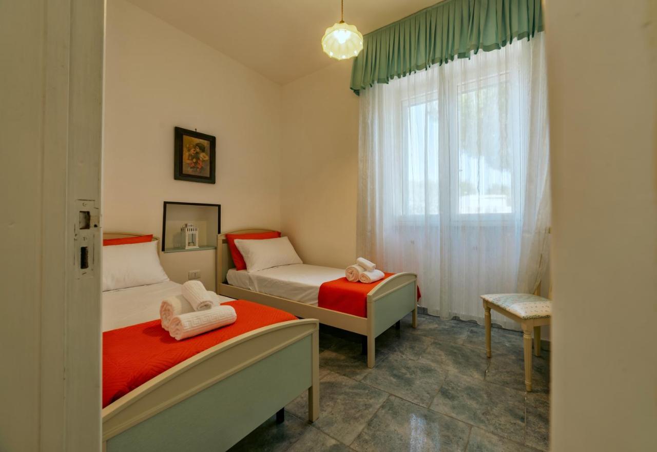 All Inclusive - Villa Calaluna Sea View By Diddoi Santa Maria di Leuca Eksteriør bilde