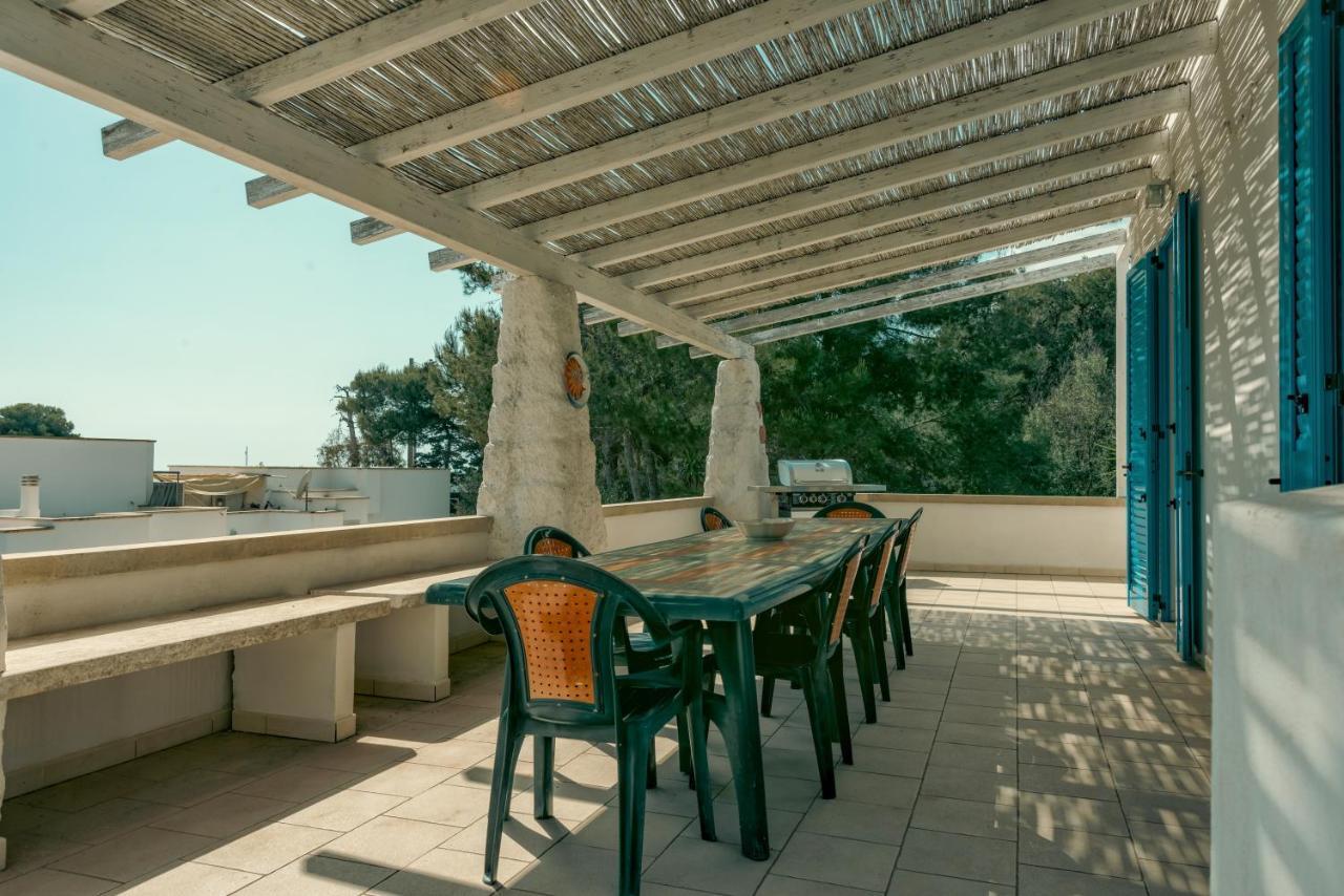 All Inclusive - Villa Calaluna Sea View By Diddoi Santa Maria di Leuca Eksteriør bilde