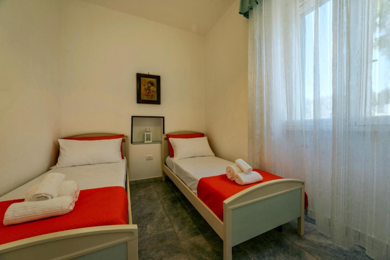 All Inclusive - Villa Calaluna Sea View By Diddoi Santa Maria di Leuca Eksteriør bilde
