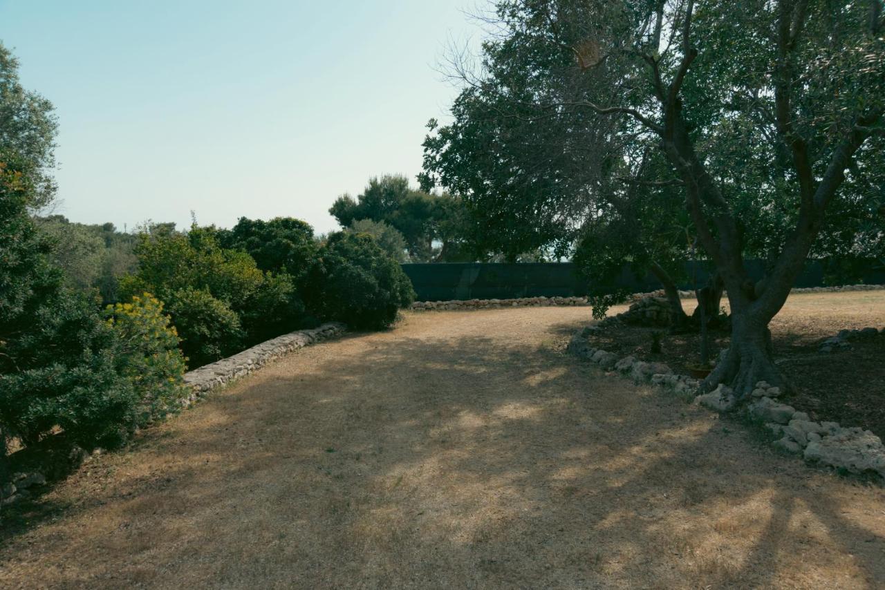 All Inclusive - Villa Calaluna Sea View By Diddoi Santa Maria di Leuca Eksteriør bilde